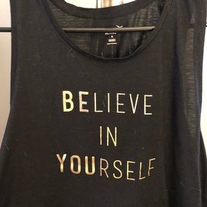 Old Navy Activewear Top